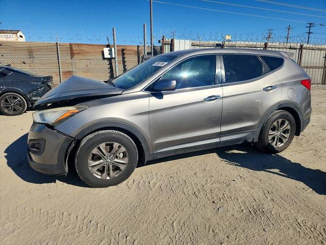 2013 HYUNDAI SANTA FE
