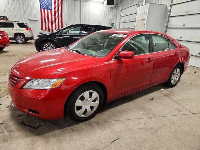 2009 TOYOTA CAMRY LE  