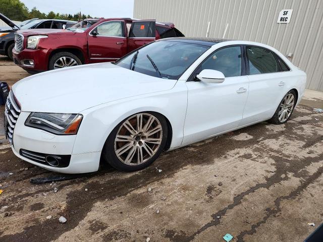 2013 AUDI A8