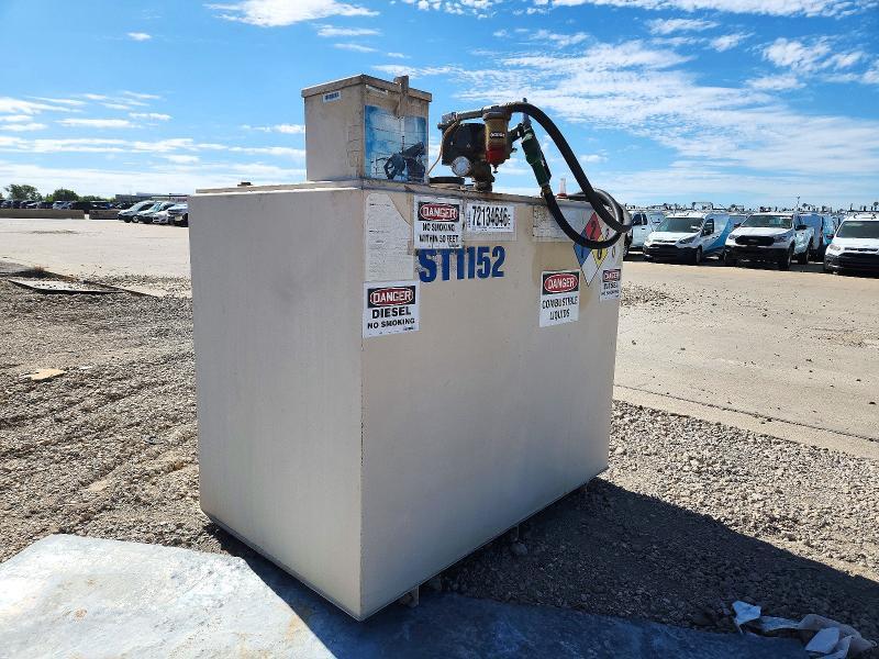 2018 FUEL TANK