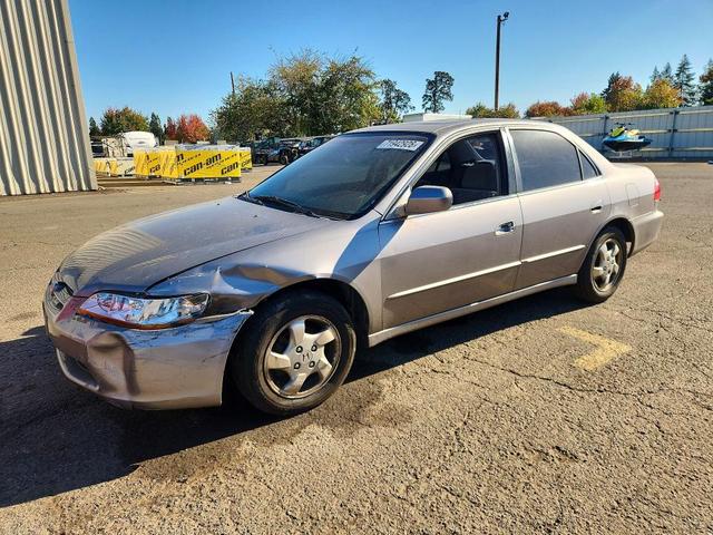 2000 HONDA ACCORD EX  