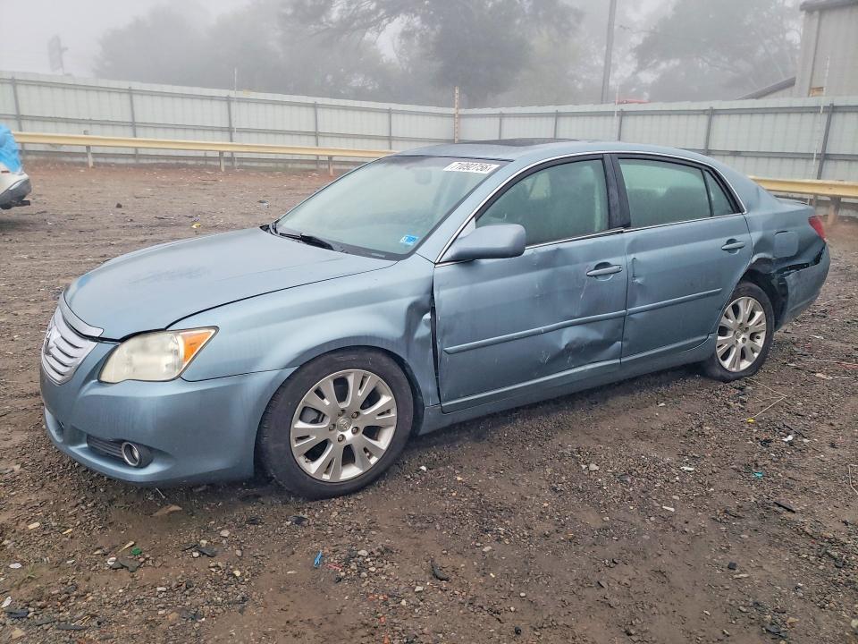 2009 TOYOTA AVALON XLS  