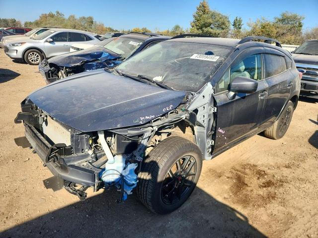 2022 SUBARU CROSSTREK
