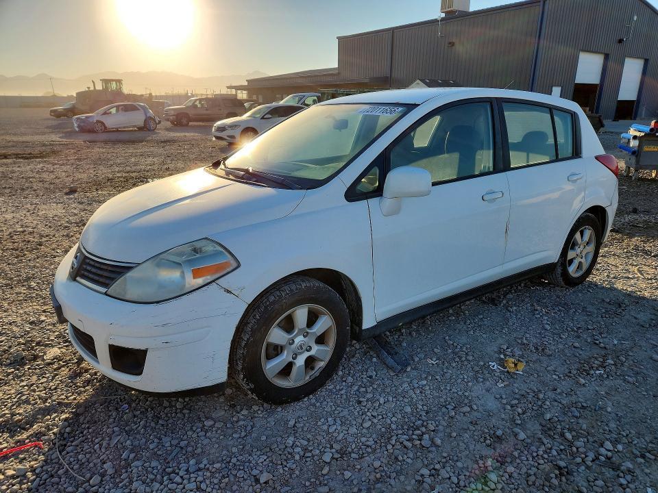 2008 NISSAN VERSA 18 S  