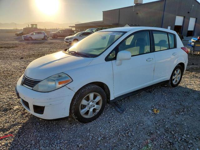 2008 NISSAN VERSA 18 S  