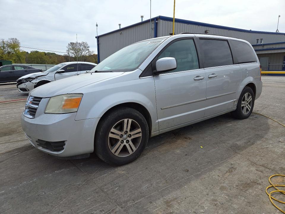 2010 DODGE GRAND CARAVAN SXT  