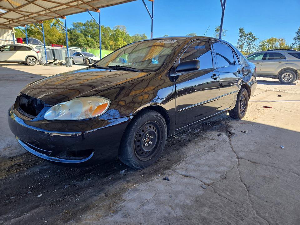 2006 TOYOTA COROLLA LE  