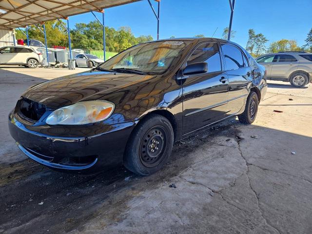 2006 TOYOTA COROLLA