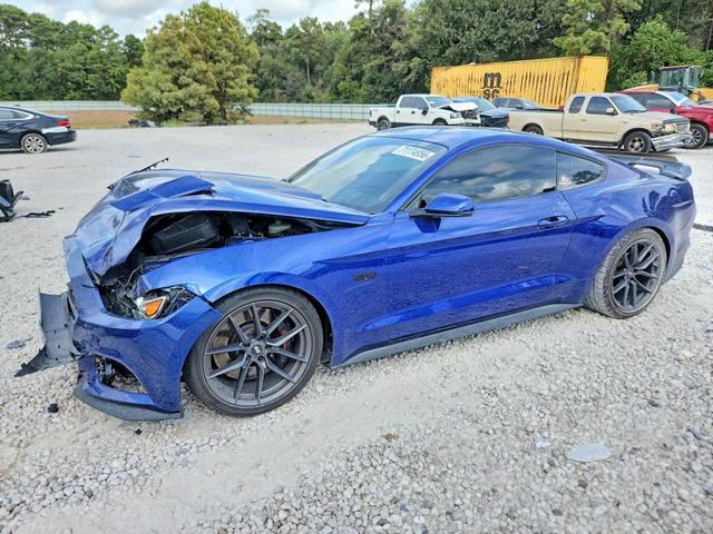2015 FORD MUSTANG   