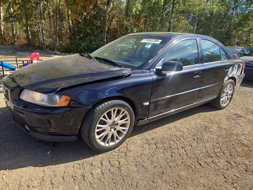 2006 VOLVO S60 25T  