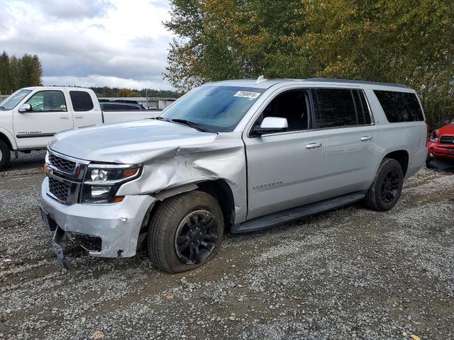 2019 CHEVROLET SUBURBAN K1500 LT  