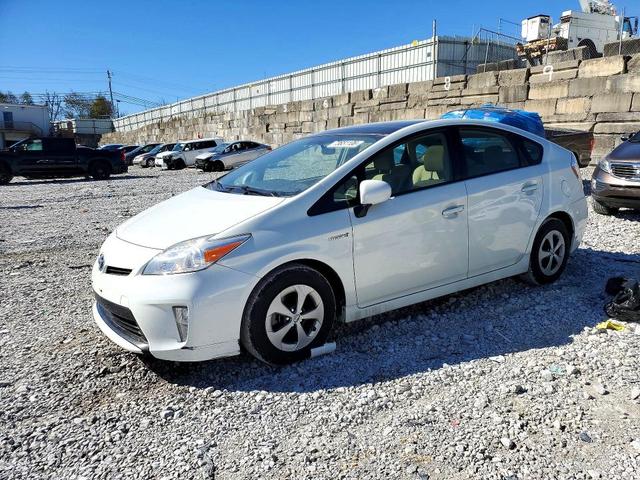 2013 TOYOTA PRIUS