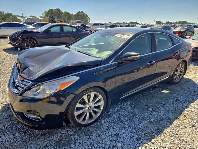 2013 HYUNDAI AZERA