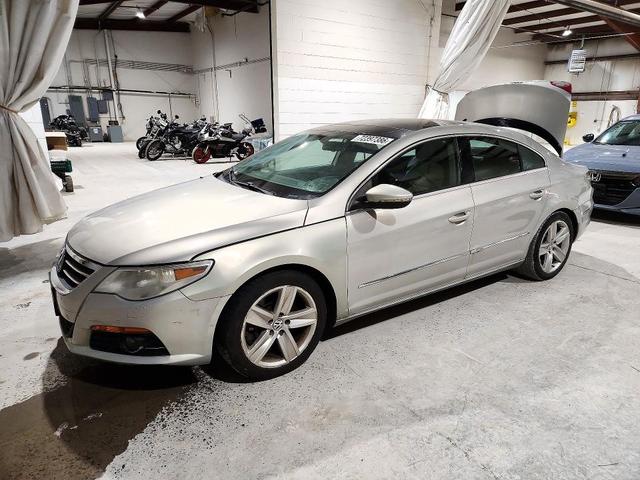 2010 VOLKSWAGEN CC