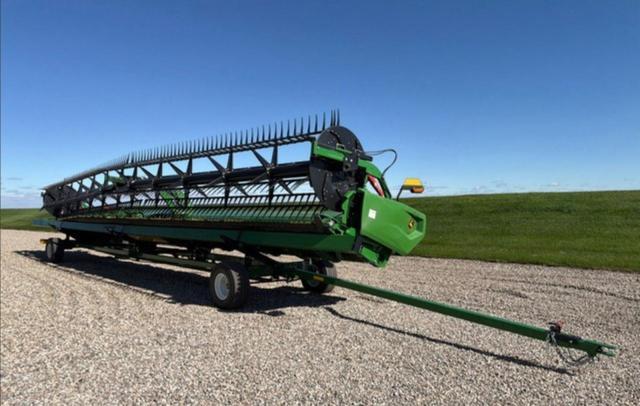 2025 JOHN DEERE RD45F HYDRAFLEX FLEX DRAPER HEAD