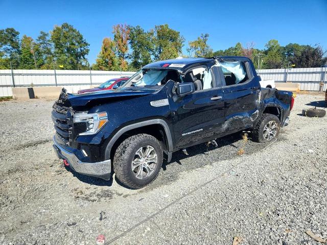 2020 GMC SIERRA K1500  