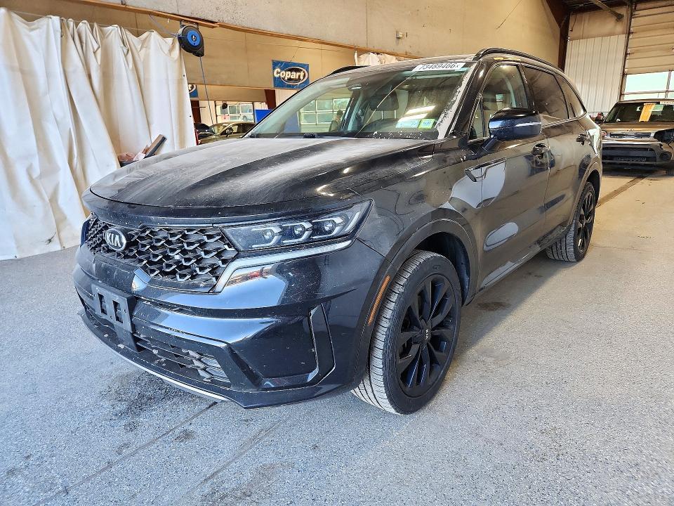 2021 KIA SORENTO SX  