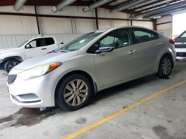 2014 KIA FORTE LX  