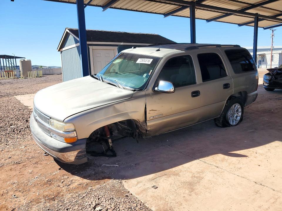 2003 CHEVROLET TAHOE K1500  