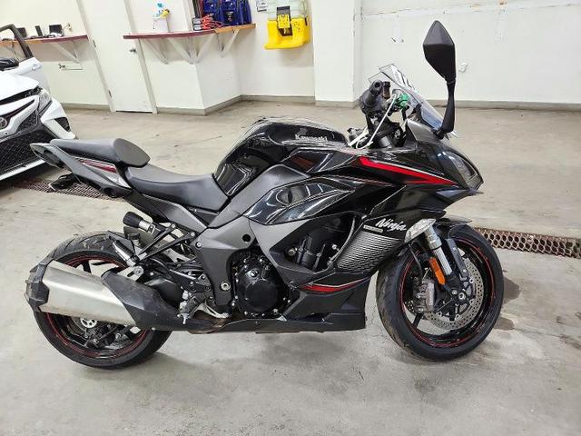 2022 KAWASAKI ZX1002 K  