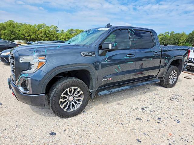 2020 GMC SIERRA K1500 AT4