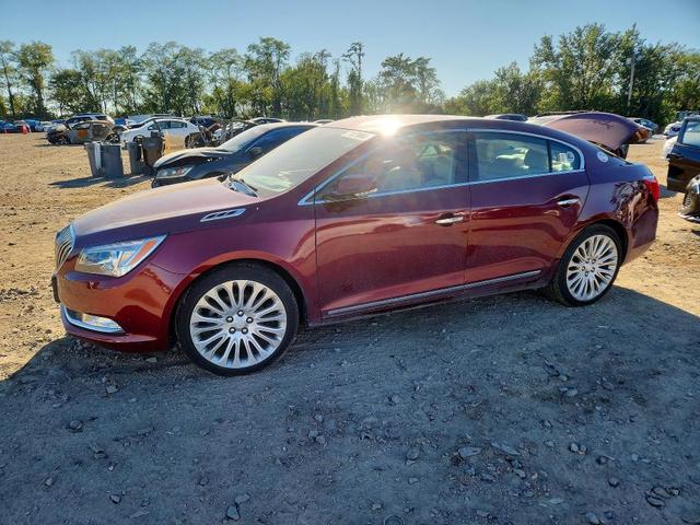 2015 BUICK LACROSSE
