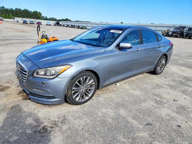 2016 HYUNDAI GENESIS 38L  