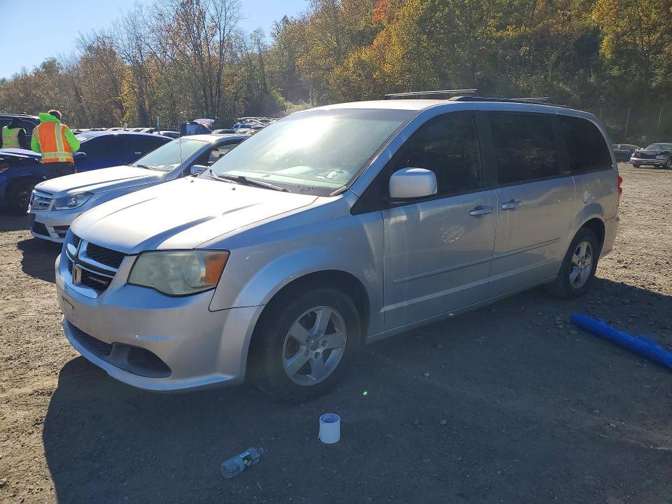 2012 DODGE CARAVAN   