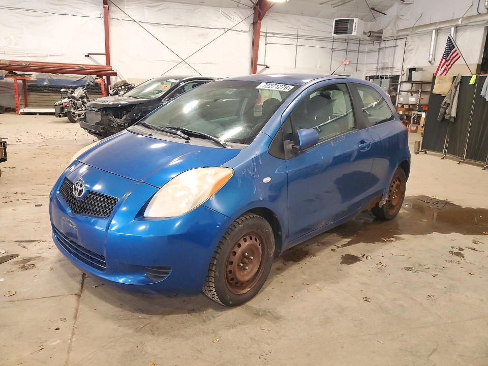 2007 TOYOTA YARIS BASE  