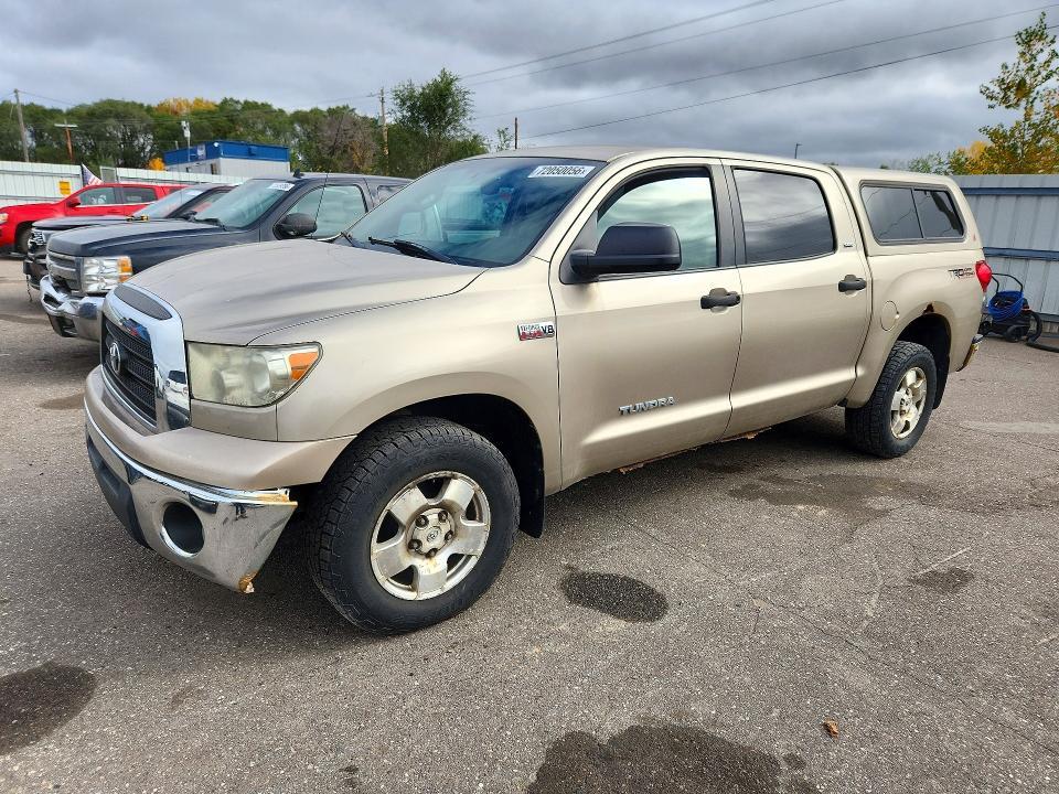 2007 TOYOTA TUNDRA SR5  