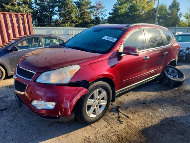 2011 CHEVROLET TRAVERSE