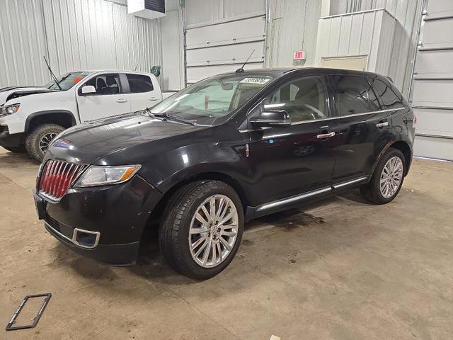 2012 LINCOLN MKX