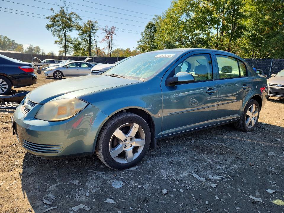 2010 CHEVROLET COBALT 1LT  