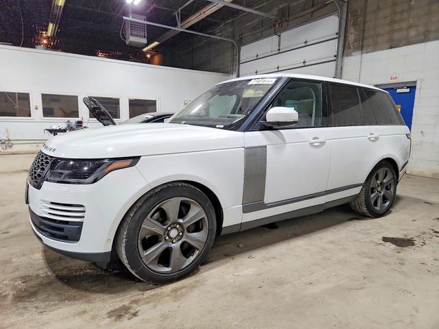 2018 LAND ROVER RANGEROVER