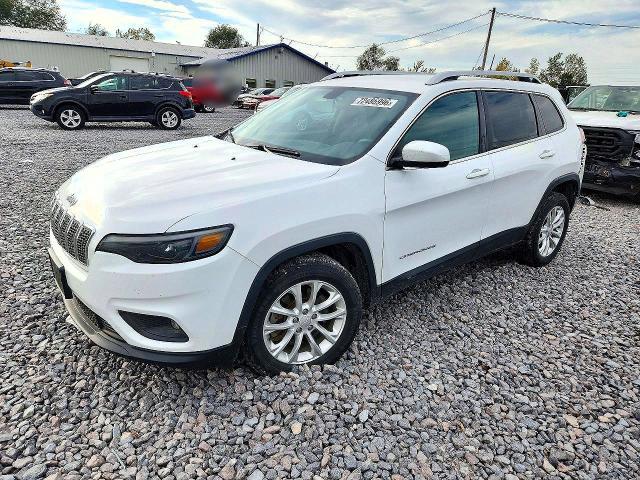 2019 JEEP GRAND CHEROKEE LIMIT   