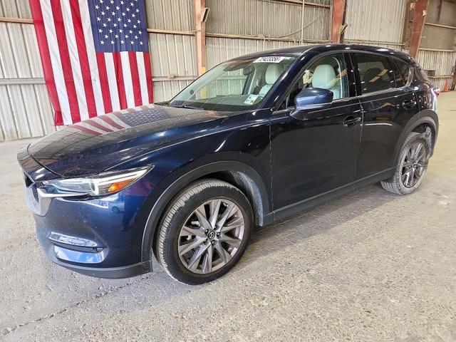 2019 MAZDA CX-5
