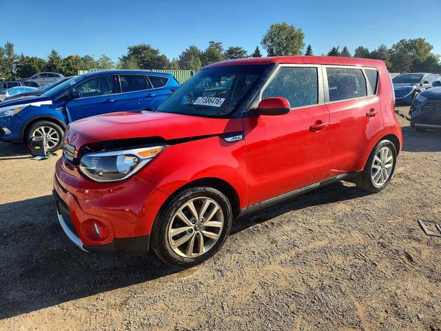 2019 KIA SOUL +