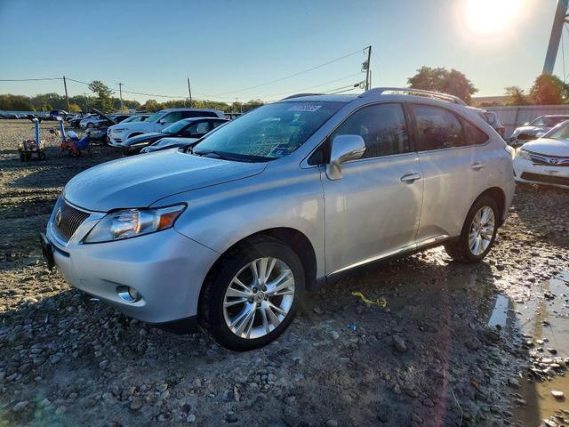 2010 LEXUS RX 450H  