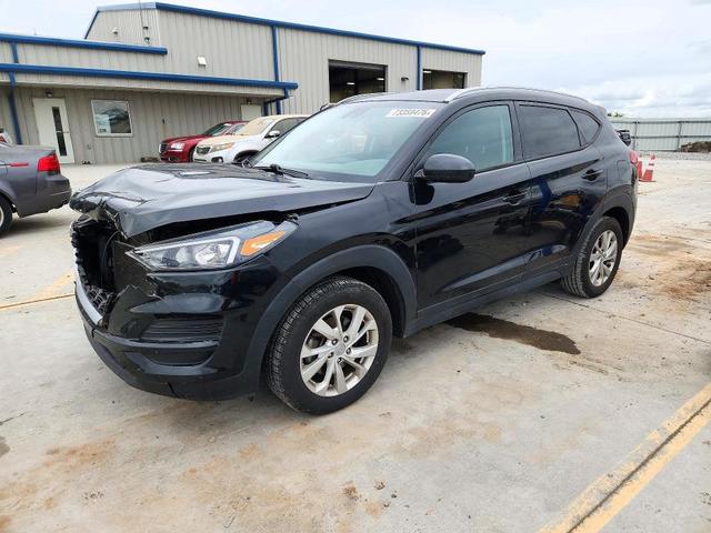 2021 HYUNDAI TUCSON