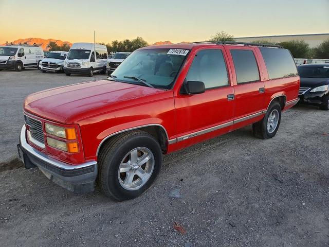 1998 GMC SUBURBAN C1500  