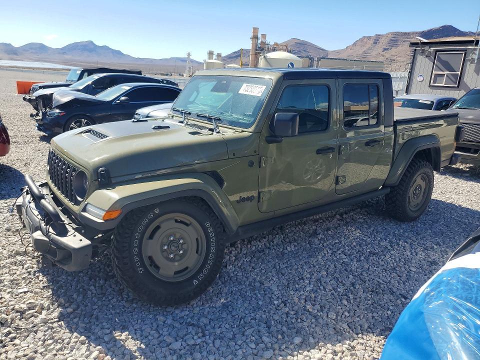 2026 JEEP GLADIATOR SPORT  
