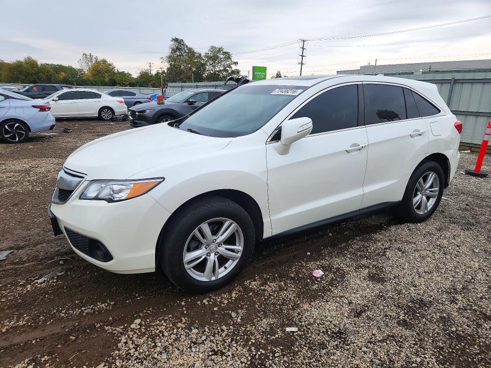 2015 ACURA RDX   