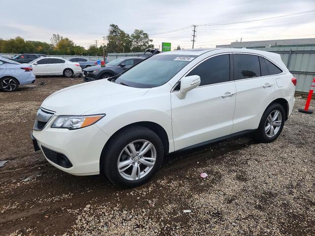 2015 ACURA RDX