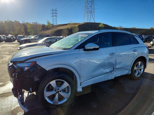 2024 AUDI Q4 E-TRON PREMIUM  