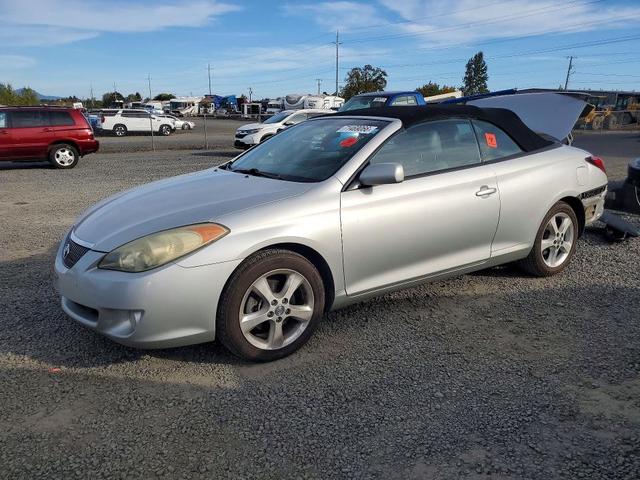 2006 TOYOTA CAMRY SOLARA SLE V6  