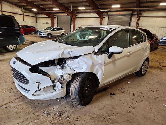 2016 FORD FIESTA S  
