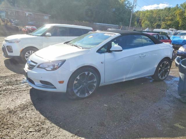 2016 BUICK CASCADA