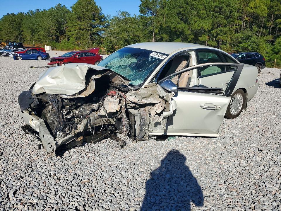 2008 MERCURY SABLE LUXURY  