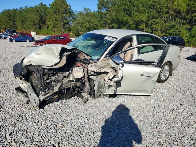 2008 MERCURY SABLE