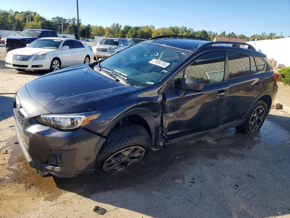 2018 SUBARU CROSSTREK   